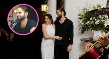 Farid Dieck y Jessica Fernández hablaron de su relación y desataron críticas en redes: esto dijo el influencer