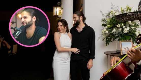 Farid Dieck y Jessica Fernández hablaron de su relación y desataron críticas en redes: esto dijo el influencer