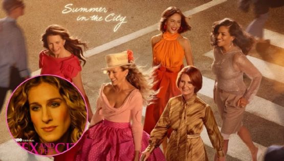 'And Just Like That': temporada 3 ya está en HBO Max; conoce la fecha de estreno y cuántos capítulos tendrá