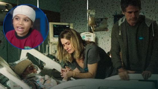 La película 'Inexplicable' de Netflix narra el milagro médico que vivió un niño brasileño