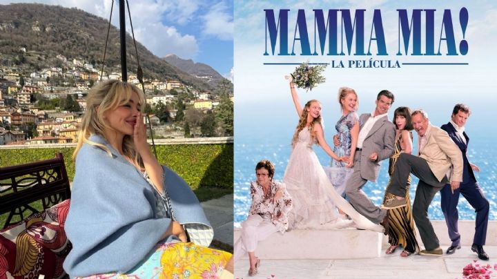 ¿Dancing Queen? Sabrina Carpenter podría unirse a la historia de Mamma Mia 3