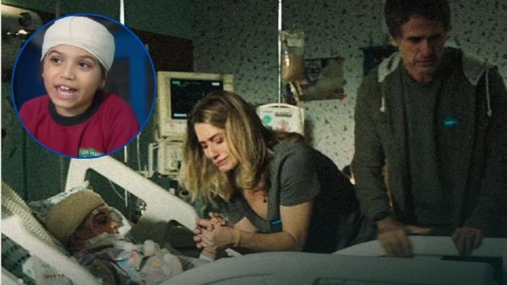 La película 'Inexplicable' de Netflix narra el milagro médico que vivió un niño brasileño