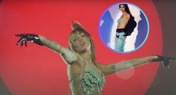 FOTOGALERÍA | La moda de los 90 regresó con el nuevo video de Miley Cyrus usando Mugler