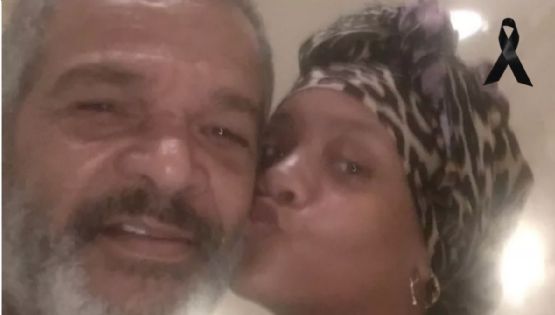 Muere el papá de Rihanna, después de estar hospitalizado en California