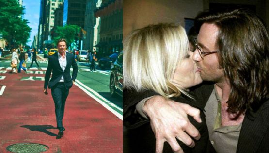 Así fue el multimillonario acuerdo de divorcio entre Hugh Jackman y Deborra-Lee
