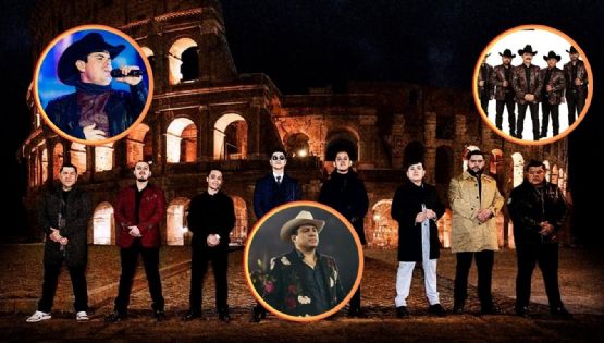 ¡No se presentarán! Grupo Firme se queda sin concierto en EU tras inconvenientes con su Visa americana