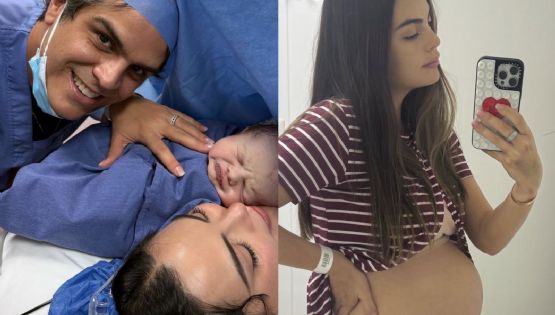 Ximena Navarrete habla sin filtros sobre la recuperación de su cuerpo tras ser mamá