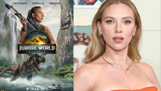 Scarlett Johansson emociona a amantes del cómic en la CCXP México 2025; presentará 'Jurassic World'