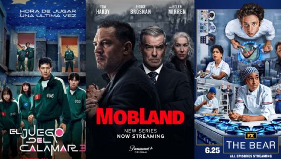 Junio 2025: los mejores estrenos en plataformas de streaming para disfrutar en casa