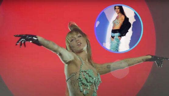 FOTOGALERÍA | La moda de los 90 regresó con el nuevo video de Miley Cyrus usando Mugler