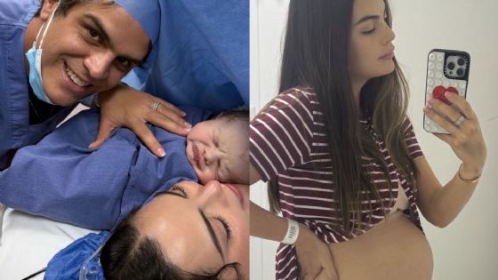 Ximena Navarrete habla sin filtros sobre la recuperación de su cuerpo tras ser mamá