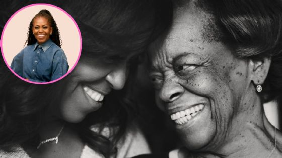 Michelle Obama despide a la mujer que marcó su vida; esta fue la dedicatoria que hizo a su mamá