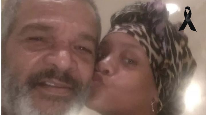 Muere el papá de Rihanna, después de estar hospitalizado en California