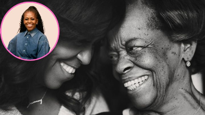 Michelle Obama despide a la mujer que marcó su vida; esta fue la dedicatoria que hizo a su mamá