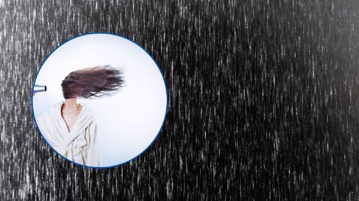 Evita el frizz en tu cabello: así puedes cuidarlo en temporada de lluvias