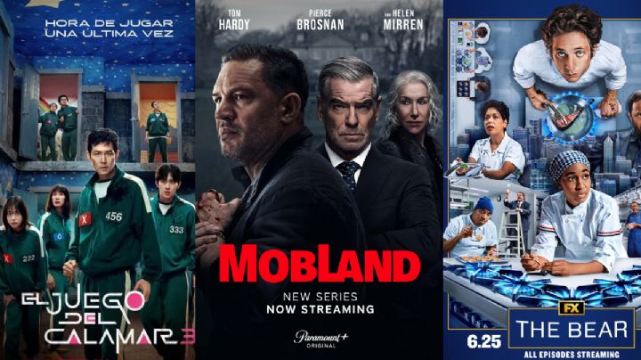 Junio 2025: los mejores estrenos en plataformas de streaming para disfrutar en casa