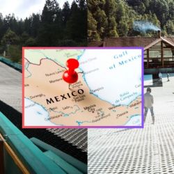 ¿Suiza? No, este pintoresco pueblo mexicano parece sacado de un cuento europeo