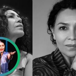 Dolores Heredia abre su alma en libro biográfico; ¡los secretos de una diva al descubierto!