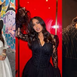 Redadas en EU 2025: Salma Hayek, Derbez y Eva Longoria muestran su apoyo a migrantes