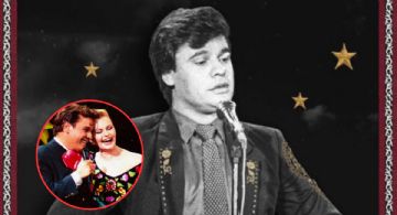 ¡Juan Gabriel vive!: lanzan versión inédita de 'Me Nace del Corazón'