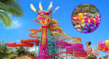 Así será Perfect Day México, el nuevo paraíso turístico de Royal Caribbean en Quintana Roo