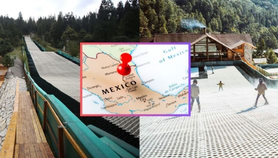 ¿Suiza? No, este pintoresco pueblo mexicano parece sacado de un cuento europeo
