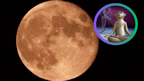 'Luna de Fresa' iluminará el cielo; no te pierdas de este extraño fenómeno