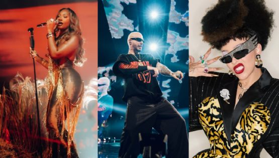 J Balvin, Doja Cat y Tems brillarán en el primer show de medio tiempo de la FIFA