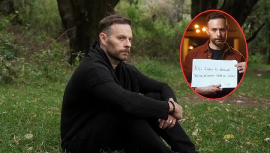 'Decidí no ser víctima de mi historia': el testimonio más íntimo de Luis Ernesto Franco