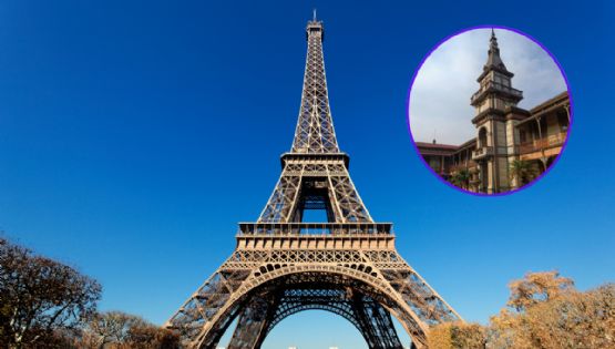 Pedacito de Francia en México: la joya mexicana diseñada por el creador de la Torre Eiffel