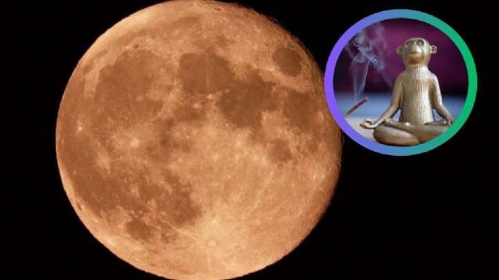 'Luna de Fresa' iluminará el cielo; no te pierdas de este extraño fenómeno