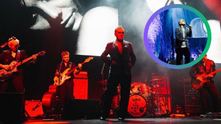 Morrissey confirma gira de conciertos en México; estas son las fechas y las ciudades que visitará