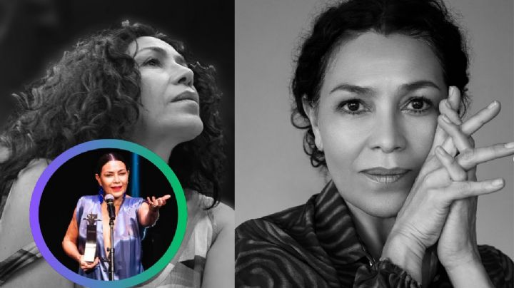 Dolores Heredia abre su alma en libro biográfico; ¡los secretos de una diva al descubierto!