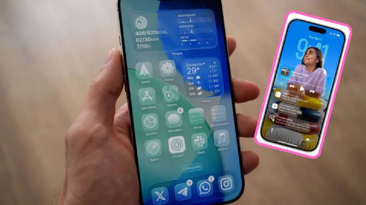 iOS 26: Apple revoluciona la experiencia móvil con su nuevo diseño Liquid Glass