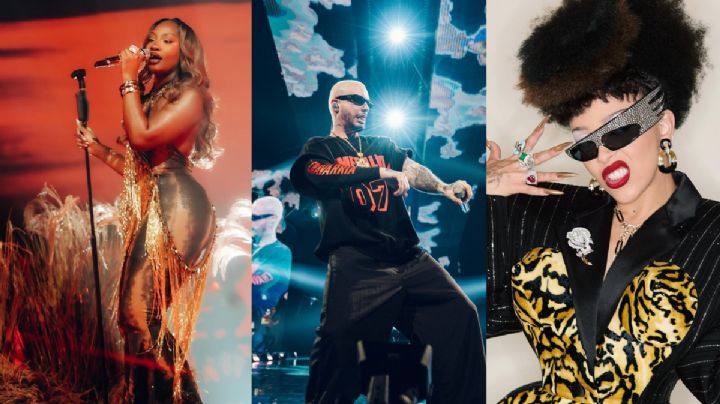 J Balvin, Doja Cat y Tems brillarán en el primer show de medio tiempo de la FIFA