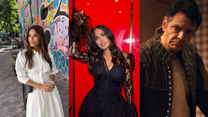 Redadas en EU 2025: Salma Hayek, Derbez y Eva Longoria muestran su apoyo a migrantes