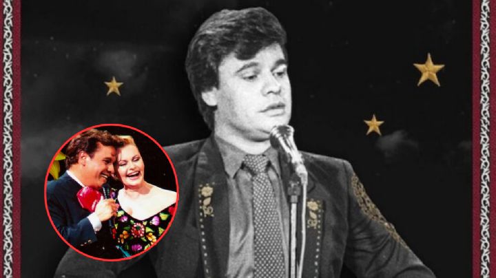 ¡Juan Gabriel vive!: lanzan versión inédita de 'Me Nace del Corazón'
