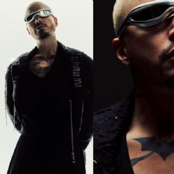 J Balvin lanza Nrgy: su nueva marca de lentes con estilo urbano y alma latina