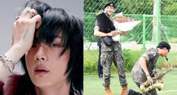 ¡BTS está de regreso! Jungkook y Jimin culminan su servicio militar