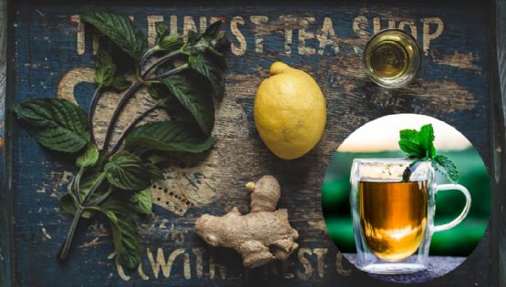 Shot Wellness: los sorprendentes beneficios del té de Limón con jengibre para tu salud integral