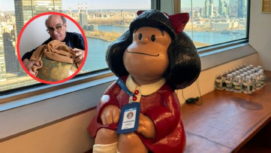 Mafalda cruza fronteras: llega a bibliotecas de EE.UU. tras décadas de censura