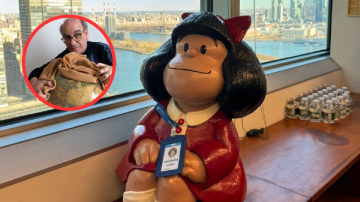 Mafalda cruza fronteras: llega a bibliotecas de EE.UU. tras décadas de censura