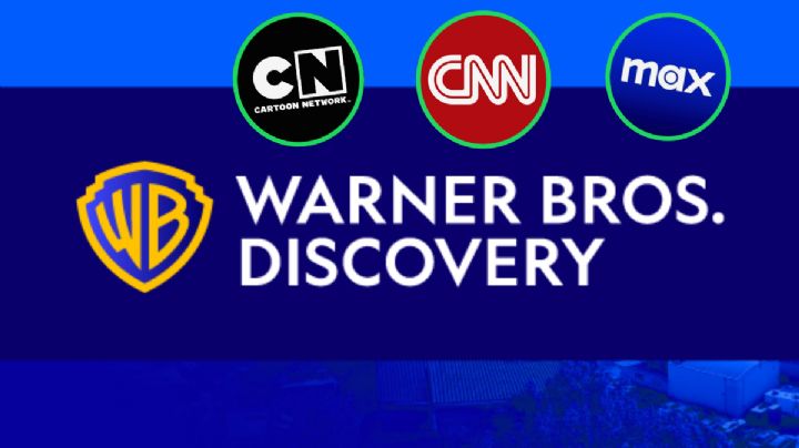 Warner Bros. Discovery anuncia su separación: así quedarán divididas las dos nuevas compañías
