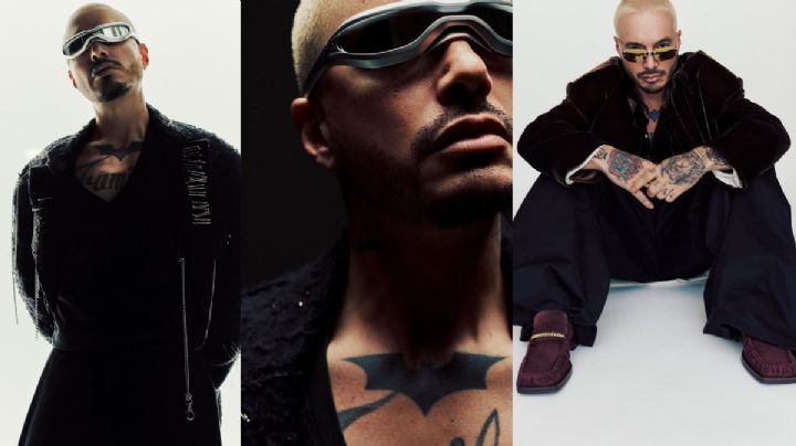 J Balvin lanza Nrgy: su nueva marca de lentes con estilo urbano y alma latina