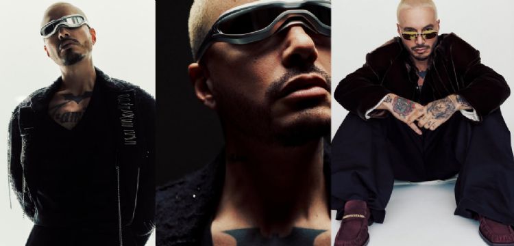 J Balvin lanza Nrgy: su nueva marca de lentes con estilo urbano y alma latina