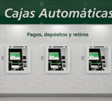 Cajeros automáticos con teclado en braille y navegación por voz: ¿Cuándo llegarán a México?