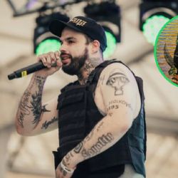 Este cantante canceló su presentación en Los Ángeles en protesta por las redadas contra migrantes