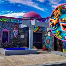 La Ruta del Arte Huichol: colores, símbolos y espiritualidad que recorre la Sierra Madre Occidental