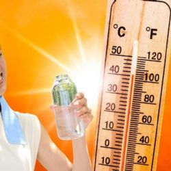 ¡Prepárate! La Canícula 2025 podría romper récords históricos de calor en México