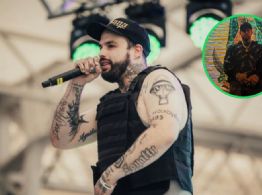 Este cantante canceló su presentación en Los Ángeles en protesta por las redadas contra migrantes